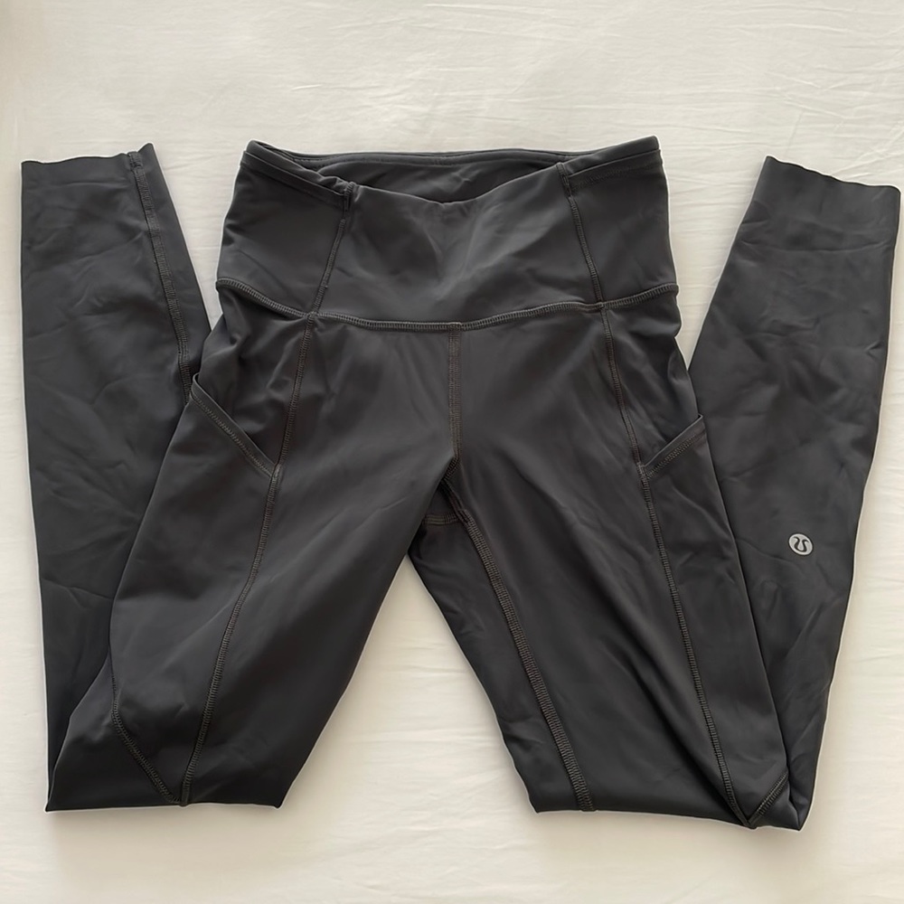 Lululemon Fast and Free High-Rise Tight 25”